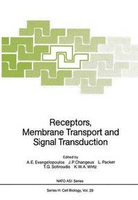 bokomslag Receptors, Membrane Transport and Signal Transduction