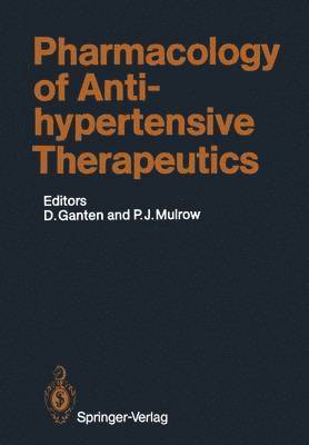 Pharmacology of Antihypertensive Therapeutics 1