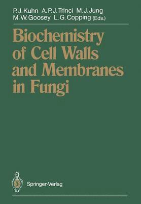 Biochemistry of Cell Walls and Membranes in Fungi 1