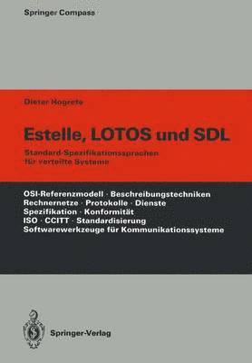 Estelle, LOTOS und SDL 1