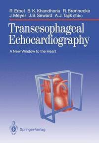 bokomslag Transesophageal Echocardiography