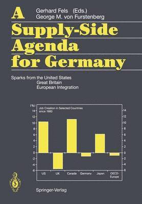 A Supply-Side Agenda for Germany 1