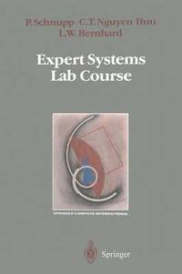bokomslag Expert Systems Lab Course