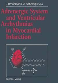 bokomslag Adrenergic System and Ventricular Arrhythmias in Myocardial Infarction