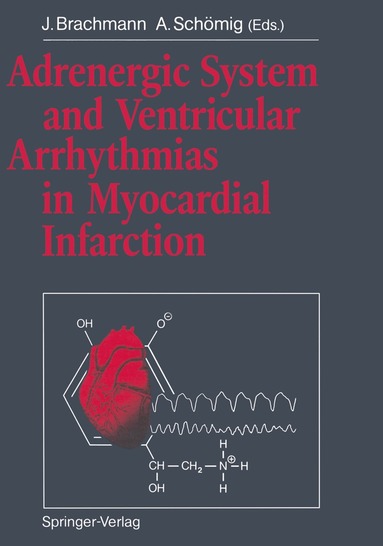 J. Brachmann, A. Schömig - Adrenergic System and Ventricular Arrhythmias in Myocardial Infarction, Häftad