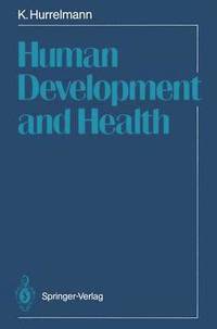 bokomslag Human Development and Health