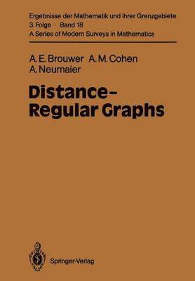 Distance-Regular Graphs 1