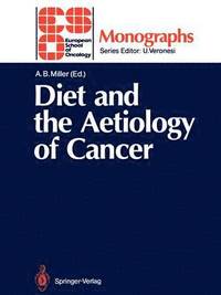 bokomslag Diet and the Aetiology of Cancer