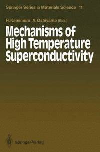 bokomslag Mechanisms of High Temperature Superconductivity