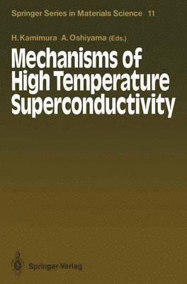 Mechanisms of High Temperature Superconductivity 1