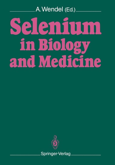 bokomslag Selenium in Biology and Medicine