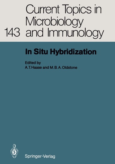 bokomslag In Situ Hybridization