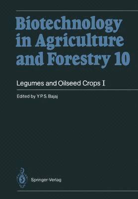 Legumes and Oilseed Crops I 1