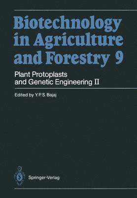 Plant Protoplasts and Genetic Engineering II 1