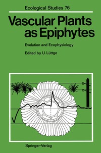 bokomslag Vascular Plants as Epiphytes