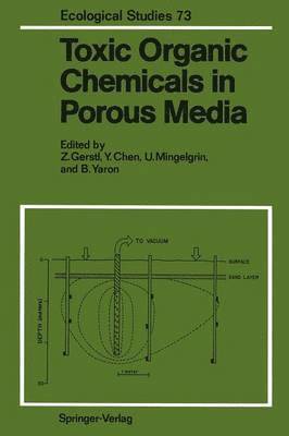 Toxic Organic Chemicals in Porous Media 1