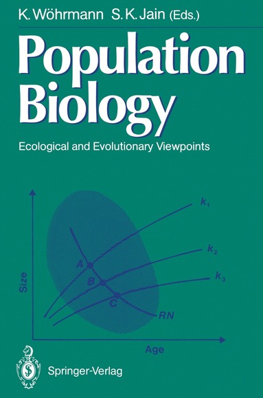 K. Wöhrmann, S.K. Jain - Population Biology, Häftad