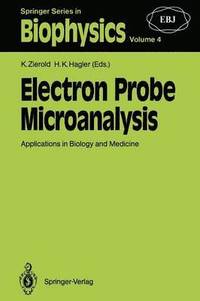 bokomslag Electron Probe Microanalysis