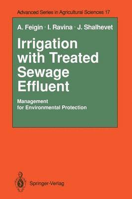 Irrigation with Treated Sewage Effluent 1