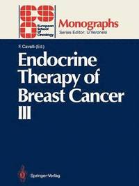 bokomslag Endocrine Therapy of Breast Cancer III