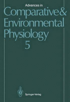 Advances in Comparative and Environmental Physiology