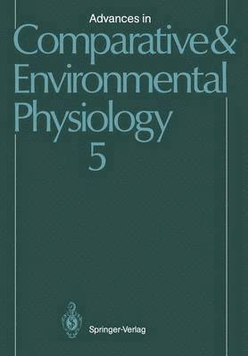 Advances in Comparative and Environmental Physiology 1