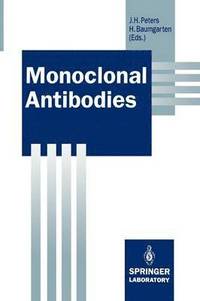 bokomslag Monoclonal Antibodies