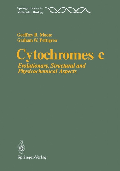 bokomslag Cytochromes c