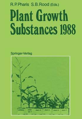 Plant Growth Substances 1988 1
