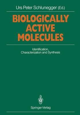 bokomslag Biologically Active Molecules