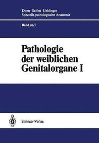 bokomslag Pathologie der weiblichen Genitalorgane I