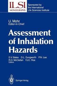 bokomslag Assessment of Inhalation Hazards