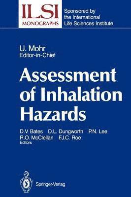 bokomslag Assessment of Inhalation Hazards