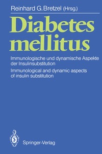 bokomslag Diabetes mellitus