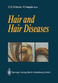 bokomslag Hair and Hair Diseases