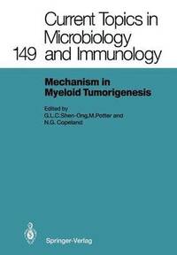 bokomslag Mechanisms in Myeloid Tumorigenesis 1988