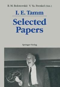 bokomslag Selected Papers