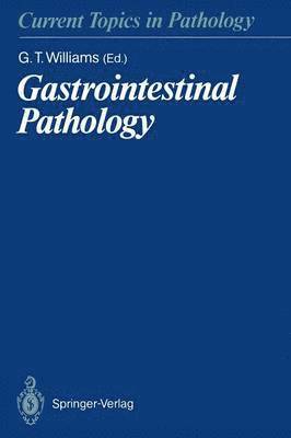 Gastrointestinal Pathology 1