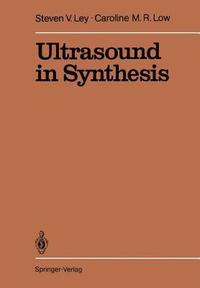 bokomslag Ultrasound in Synthesis