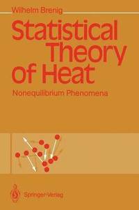 bokomslag Statistical Theory of Heat