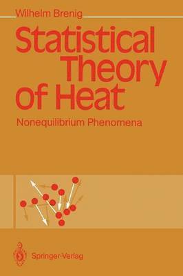 Statistical Theory of Heat 1