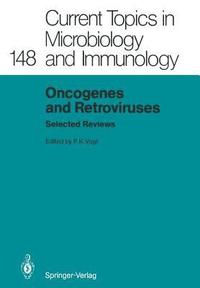 bokomslag Oncogenes and Retroviruses
