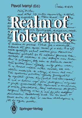 bokomslag Realm of Tolerance