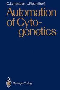 bokomslag Automation of Cytogenetics