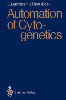 bokomslag Automation of Cytogenetics