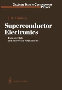 bokomslag Superconductor Electronics