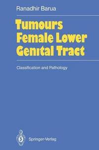 bokomslag Tumours of the Female Lower Genital Tract