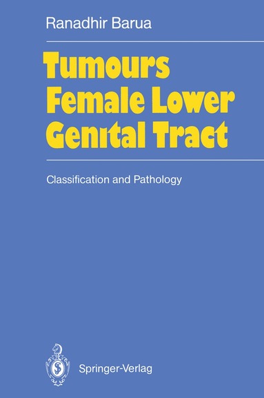 bokomslag Tumours of the Female Lower Genital Tract