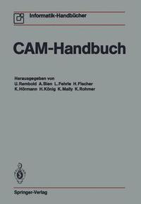 bokomslag CAM-Handbuch
