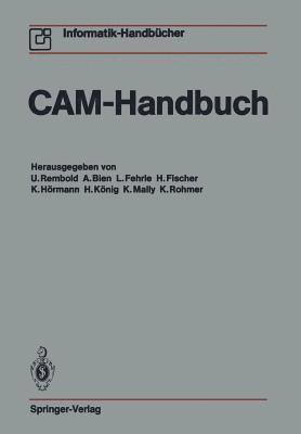 bokomslag CAM-Handbuch